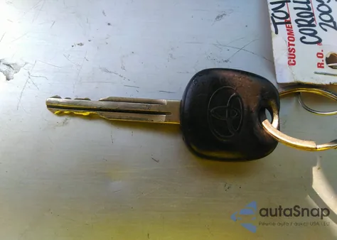 2005 Toyota Corolla Le z USA, uszkodzony, nr VIN 1NXBR32EX5Z357738